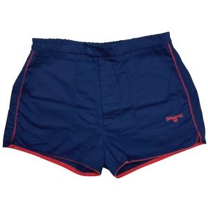 Vintage Spalding Gym Shorts 80s Coach Camp Counselor Retro Vibes Short